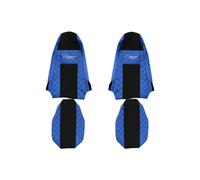 Fundas asientos F-CORE FX15 BLUE