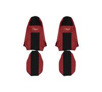 Fundas asientos F-CORE FX15 RED