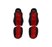 Fundas asientos F-CORE PS01 RED
