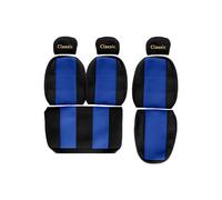 Fundas asientos F-CORE PS03 BLUE
