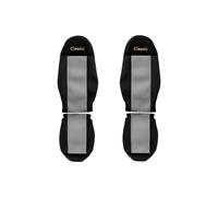 Fundas asientos F-CORE PS10 GRAY