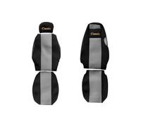 Fundas asientos F-CORE PS15 GRAY