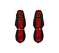 Fundas asientos F-CORE PS16 RED