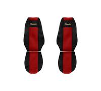 Fundas asientos F-CORE PS18 RED