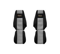 Fundas asientos F-CORE PS21 GRAY