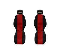 Fundas asientos F-CORE PS22 RED