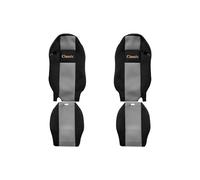 Fundas asientos F-CORE PS24 GRAY