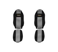 Fundas asientos F-CORE PS28 GRAY