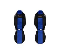 Fundas asientos F-CORE PS30 BLUE