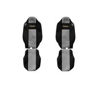 Fundas asientos F-CORE PS30 GRAY