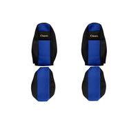 Fundas asientos F-CORE PS32 BLUE