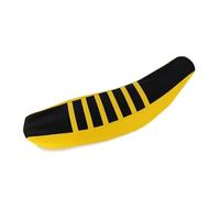 Fundas Asientos Funda Asiento para Suzuki DRZ400/E/S/SM 2000-2024 | Funda Antideslizante Asiento Motocicleta Para Suzuki DRZ400/E/S/SM 2000-2024, Cojín De Agarre Cuero
