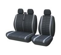 Fundas Asientos Furgoneta para Renault Master MasterDropside Flatbed 2+1 10-24