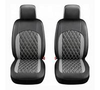 Fundas Asientos para Lancia Musa 2004-2007 2008 2009 2010 2011 2012, Impermeables Cómodo Juegos De Cubreasientos Cubreasientos Seat Cover Interior Accesorios,A Silver