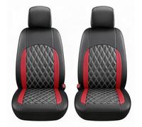 Fundas Asientos para Suzuki Grand Vitara Ignis Jimny Kizashi Livio Swift, Impermeables Cómodo Juegos De Cubreasientos Cubreasientos Seat Cover Interior Accesorios,A Red