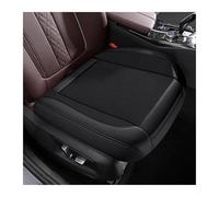 Fundas Asientos vehículos Para Mazda CX5 Juego Completo Universal Impermeable Fundas Asiento Cuero Automóvil Accesorios Interiores Automóvil(Front Black)