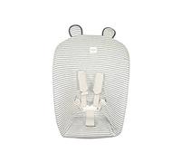 Fundas BCN ® - Funda para trona Stokke Tripp Trapp ® Newborn Set 2023 y anteriores - Algodón extrasuave - Estampado (Kodak Stripes)