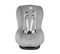 Fundas BCN ® - Funda Universal para silla de coche Grupo 1 - Algodón extrasuave (Vintage Dot)