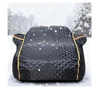 Fundas Coche Exterior Antigranizo para FIAT Nuova 500(1957-1975), Invierno Anti Nieve Granizo Lona Cubre Coches Impermeable Transpirable, Grueso Cubierta Auto Accesorios