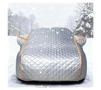 Fundas Coche Exterior Antigranizo para Renault 5 GT Turbo 1985-1991, Invierno Anti Nieve Granizo Lona Cubre Coches Impermeable Transpirable, Grueso Cubierta Auto Accesorios