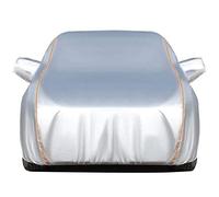 Fundas Coche Exteriores para BMW 1 Series(2004-22) Cubierta de Coche,Todo Clima al Aire Libre a Prueba de Viento a Prueba de Nieve protección UV con Cubierta de Coche de Tira Reflectante