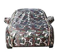 Fundas Coche Exteriores para Hyundai i30(2007-22) Cubierta de Coche,Todo Clima al Aire Libre a Prueba de Viento a Prueba de Nieve protección UV con Cubierta de Coche de Tira Reflectante