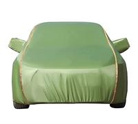 Fundas Coche Exteriores para Toyota Corolla Hatchback(1992-2022 Cubierta de Coche,Todo Clima al Aire Libre a Prueba de Viento a Prueba de Nieve protección UV con Cubierta de Coche de Tira Reflectante