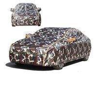 Fundas Coche Para Opel GT/Saturn Sky Roadster 2007-2010 | Lona Oxford para coche,impermeable,resistente al viento,prueba de polvo,protección UV,cubiertas completas coche con tira reflectante(Camouflag