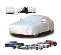 Fundas Coche para Parad Mustang Shelby GT 1994-2024,Impermeable Transpirable, Alta Elasticidad, Anti-UV Resistente Al Polvo Lluvia Nieve-df1