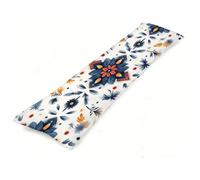 Fundas Cojines 120 x 40 cm Simple Funda de Almohada Nórdico Almohada para Dormir de Lado, Lujoso Suave Terciopelo Cojines Impresión a Doble Cara Funda Almohadas Embarazada para Dormir de Lado J0-536