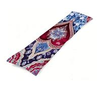 Fundas Cojines 150 x 50 cm Retro Funda de Almohada Amar Almohada para Dormir de Lado, Lujoso Suave Terciopelo Cojines Impresión a Doble Cara Funda Almohadas Embarazada para dormir de Lado J0-645