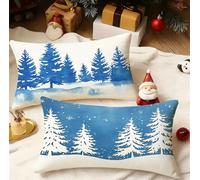 Fundas Cojines 60x80 cm Cojines Exterior Juego De 2 Funda Cojin Azul Funda Almohada Terciopelo Doble Cara Patrón Cushion Covers para Sala de Estar Sofá Dormitorio Cama Decorativos, Beige 3m-618
