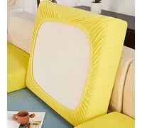 Fundas Cojines Sofa Elasticas Funda Asiento Sofa Estampada 1/2/3 Plazas Ajustable Universale Funda para Sofá Chaise Extensibles Separados Antiarañazos Gatos Suave ( Color : #13 , Size : 1 seat (50-63c