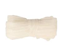 Fundas comestibles para salchichas, fundas para hacer salchichas, cubiertas de salchichas caseras, tripas de cerdo de 9,8 pies para salchichas, cubiertas de palitos de carne comestibles, tripas de