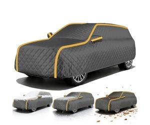 Fundas Completas para Peugeot 504 Break 1970-1983, Funda Protectora contra Granizo, Impermeable y para Todo Tipo de Clima. Funda a Prueba de Granizo, Nieve, Lluvia y Polvo para Hatchback, sedán y SUV