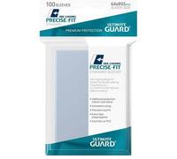 Fundas con diseño de carga lateral de ajuste perfecto y preciso Ultimate Guard,