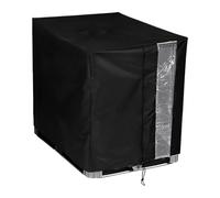 Fundas Contenedor Exterior Cubierta de Barril Pluvial 1000 L Protección UV | Guardapolvo para Tanque de Agua Propietarios, Jardineros, Agricultores, Ganaderos, Paisajistas, Jardín,
