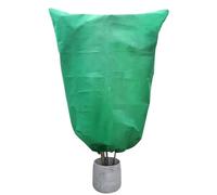 Fundas Contra Heladas Para Plantas Suministros Jardín, Cremallera Y Cordón,