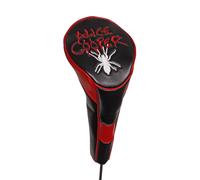 Fundas creativas para palos de golf Alice Cooper Performance Head Cover