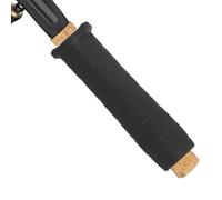 Fundas de agarre encogibles en frío, mango antideslizante, banda para el sudor para equipos deportivos de raqueta, funda de protección duradera para hombres, mujeres, principiantes, profesionales y