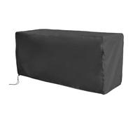 Fundas de almacenamiento para exteriores, impermeables, resistentes a la | Funda protectora antidesgaste para balcón, jardín, piscina, porche, playa, camping, garaje, césped, patio, muelle, marina