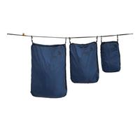 Fundas de almacenamiento Ticket To The Moon Travel Cube Set (Azul/Azul)