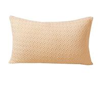 Fundas de Almohada 40x70 con Cremallera Fundas Almohadas Juego de 1 Funda de Cojín 40x60 Funda Cojín Rectangular 50x70 Cushion Covers 60x90 Algodon Poliéster para Cama Sofá(Color:G3,Size:50x70 cm 20x2