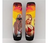 Fundas de amortiguador quad EXTREME GTA
