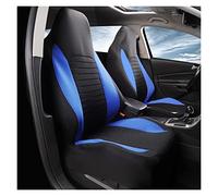 Fundas De Asiento Coche Anti Duti Y Renovar Protector Para Citroen C1 Para Celysee Ds3 C4 Ds4 C5 Ds5 C3 Para Aircross Protectoras Asiento(Azul)