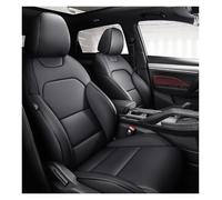 Fundas De Asiento Coche Antideslizantes Duraderas Para Dodge Para Journey Para RAM 1500 Para Challenger Para Caliber Para Nitro Fundas Asientos Coche(Negro)