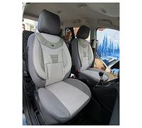 Fundas de Asiento compatibles con Ford Ka+ MK3 Conductor y copiloto a Partir de 2016.
