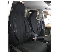 Fundas de Asiento compatibles con Land Rover Discovery Sport 2, Conductor y Pasajero a Partir de 2019, número de Color: PL403