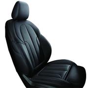 Fundas De Asiento Cuero PU para Toyota para Corolla, Accesorios para Auto(Style3)
