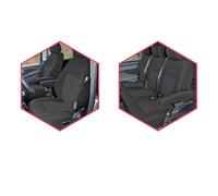 Fundas de asiento de coche compatibles con Mercedes Vito III W447 a partir de 14 5 plazas Fundas Fundas de asiento coche Accesorios